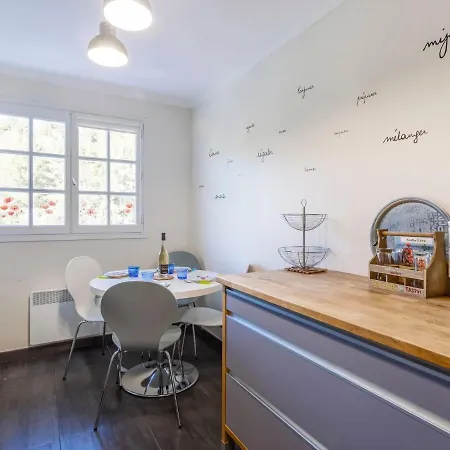 Mont Des Oiseaux-2 By Interhome Appartement