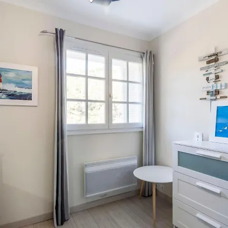 Mont Des Oiseaux-2 By Interhome Apartment *