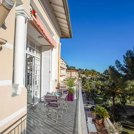 Mont Des Oiseaux-2 By Interhome Apartment