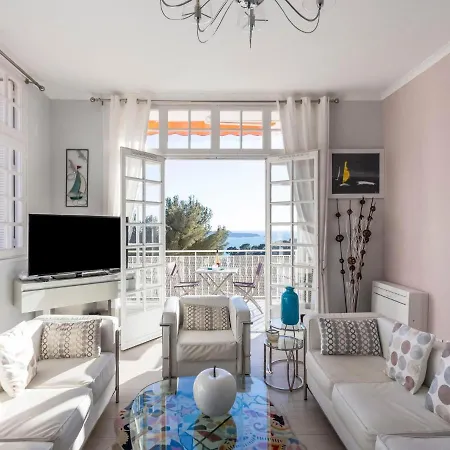 شقة Mont Des Oiseaux-2 By Interhome