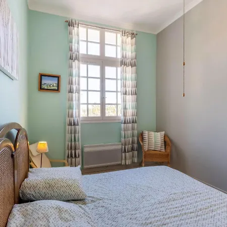 Mont Des Oiseaux-2 By Interhome شقة *