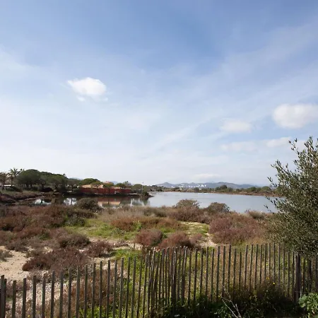 Mont Des Oiseaux-2 By Interhome Apartment Hyères