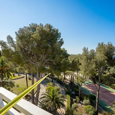 Mont Des Oiseaux-2 By Interhome Apartment Hyeres