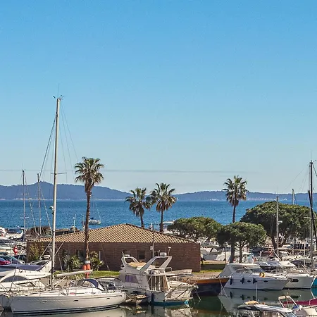 Mont Des Oiseaux-2 By Interhome Apartment Hyeres