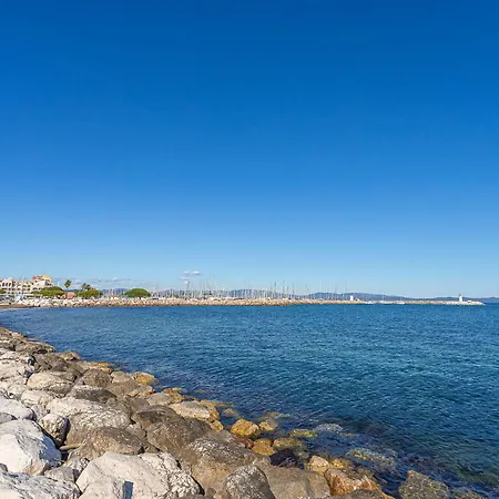 Appartement Mont Des Oiseaux-2 By Interhome Hyères