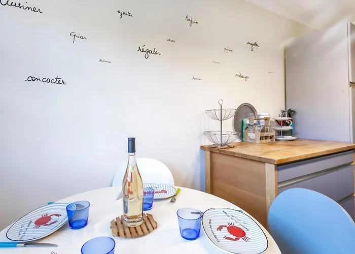 Apartmán Mont Des Oiseaux-2 By Interhome