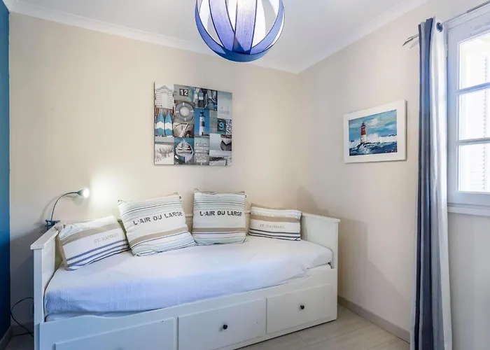 Appartement Mont Des Oiseaux-2 By Interhome Hyères