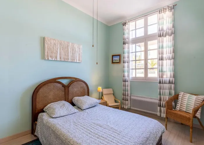 Mont Des Oiseaux-2 By Interhome Apartmán