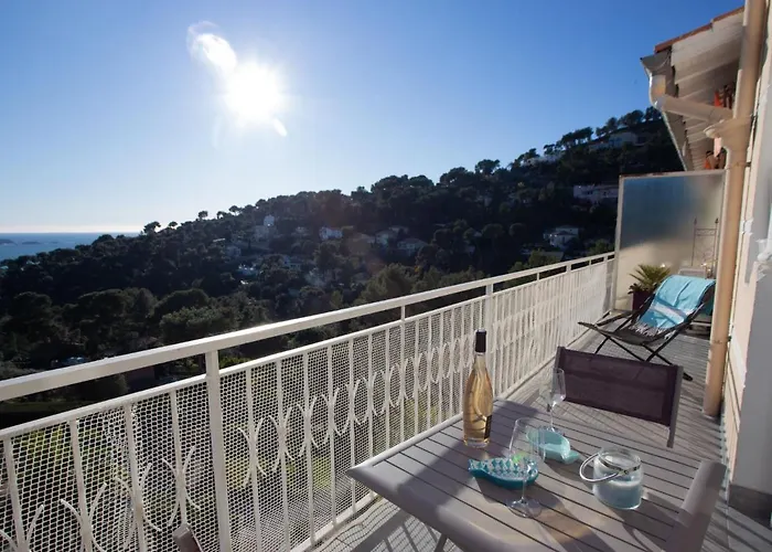 Mont Des Oiseaux-2 By Interhome Hyères