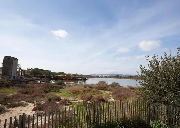 Mont Des Oiseaux-2 By Interhome Apartmán Hyères