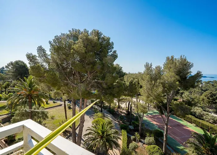 Mont Des Oiseaux-2 By Interhome Apartmán Hyères