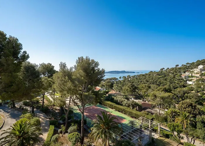 Mont Des Oiseaux-2 By Interhome * Hyères