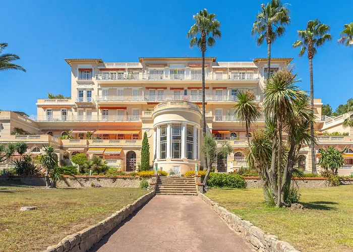 Mont Des Oiseaux-2 By Interhome Hyères