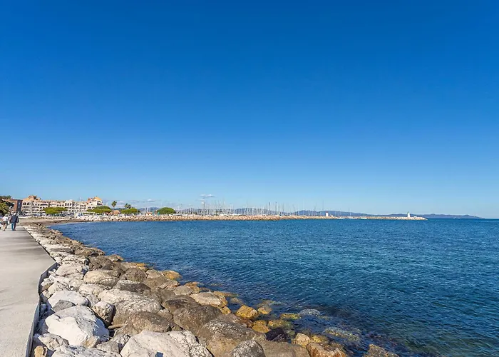 Apartmán Mont Des Oiseaux-2 By Interhome Hyères